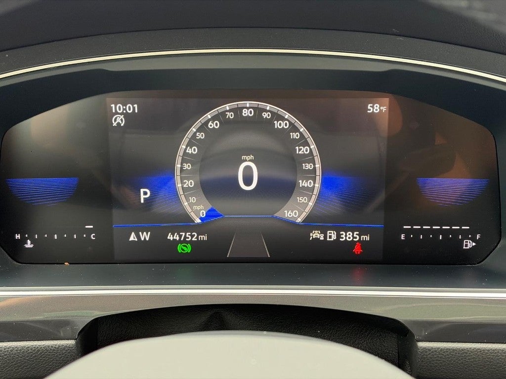 2024 Volkswagen Tiguan 2.0T SE R-Line Black FWD