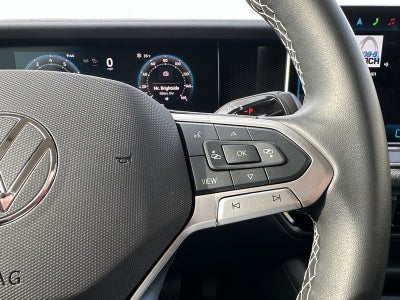 2025 Volkswagen Tiguan 2.0T S FWD