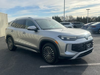 2025 Volkswagen Tiguan 2.0T S FWD