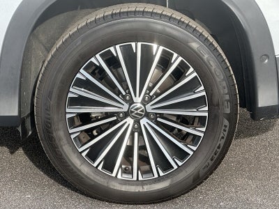 2025 Volkswagen Tiguan 2.0T S FWD