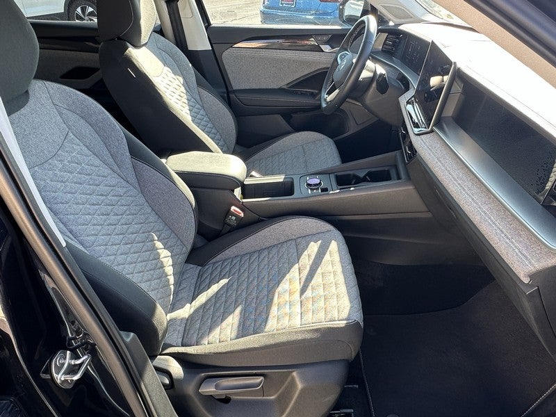 2025 Volkswagen Tiguan 2.0T S FWD