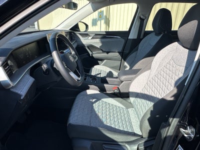 2025 Volkswagen Tiguan 2.0T S FWD