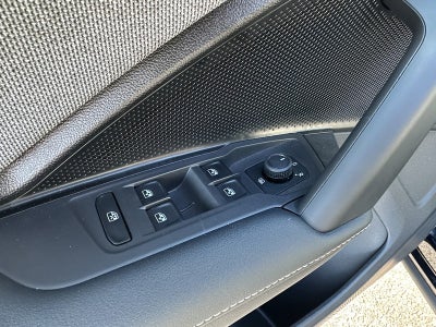 2025 Volkswagen Tiguan 2.0T S FWD