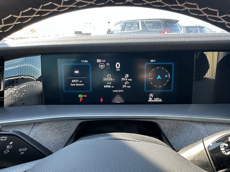 2025 Volkswagen Tiguan 2.0T S FWD