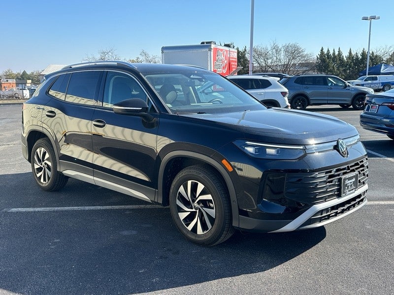 2025 Volkswagen Tiguan 2.0T S FWD