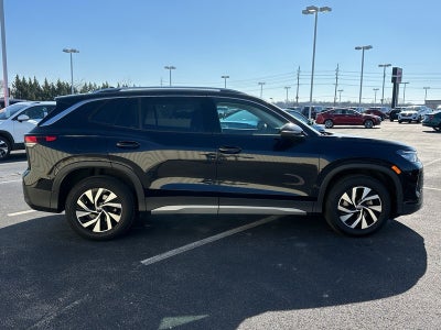 2025 Volkswagen Tiguan 2.0T S FWD