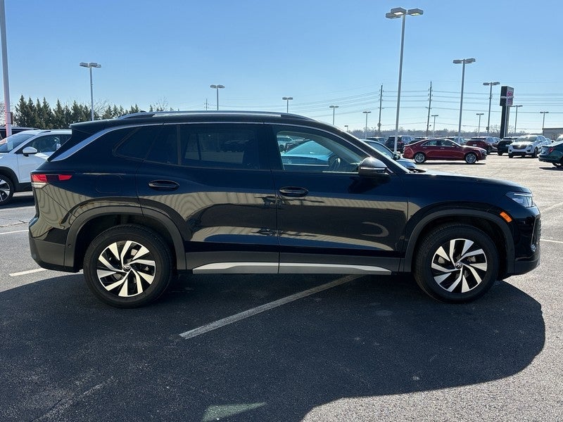 2025 Volkswagen Tiguan 2.0T S FWD