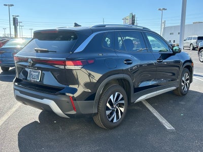 2025 Volkswagen Tiguan 2.0T S FWD