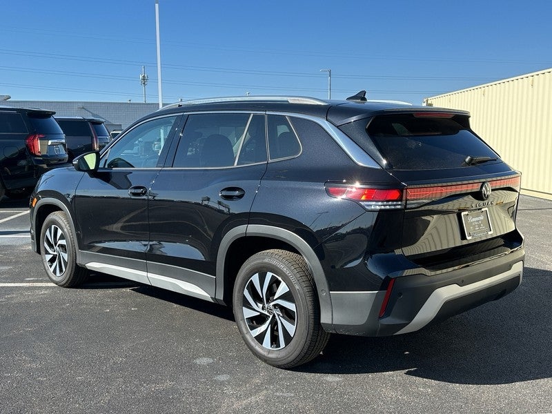 2025 Volkswagen Tiguan 2.0T S FWD