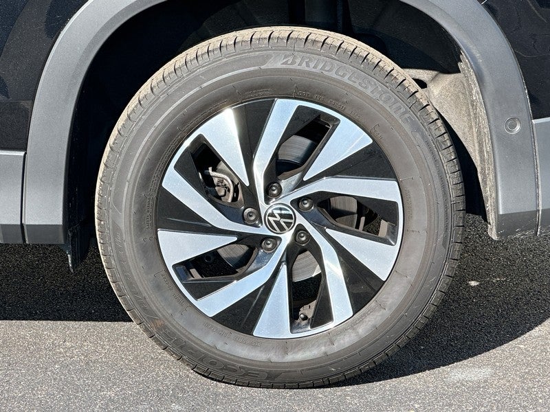 2025 Volkswagen Tiguan 2.0T S FWD