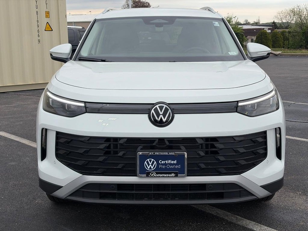 2025 Volkswagen Tiguan 2.0T S FWD