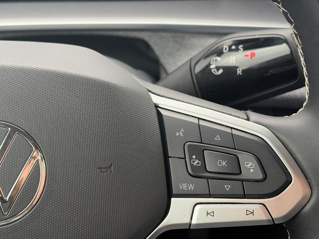 2025 Volkswagen Tiguan 2.0T S FWD