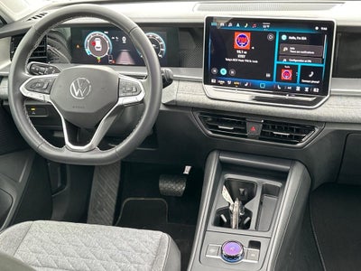 2025 Volkswagen Tiguan 2.0T S FWD