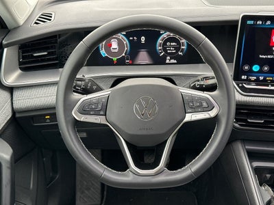 2025 Volkswagen Tiguan 2.0T S FWD
