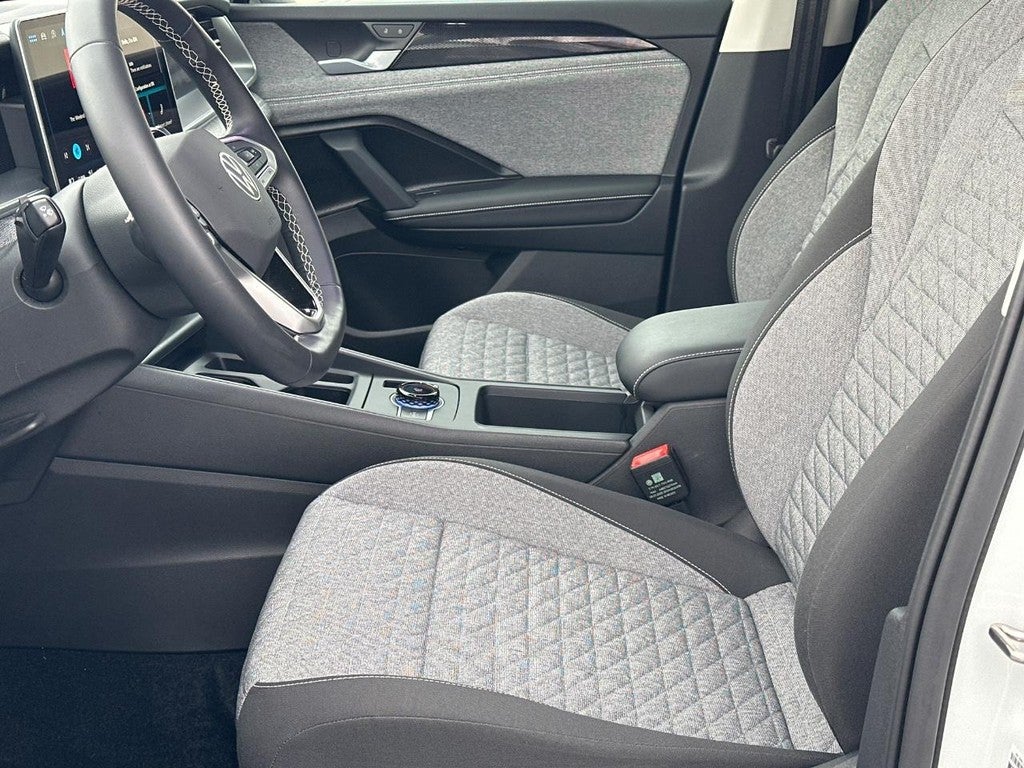 2025 Volkswagen Tiguan 2.0T S FWD