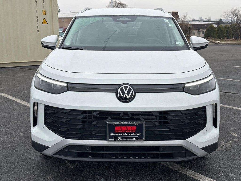 2025 Volkswagen Tiguan 2.0T S FWD