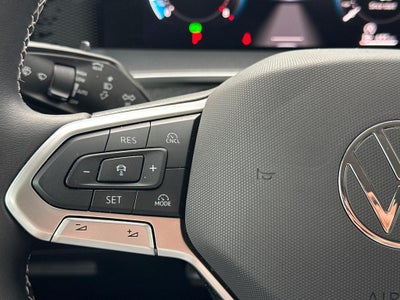 2025 Volkswagen Tiguan 2.0T S FWD