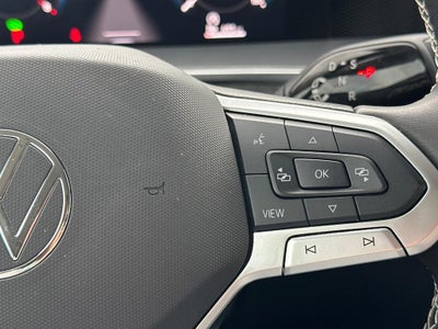 2025 Volkswagen Tiguan 2.0T S FWD