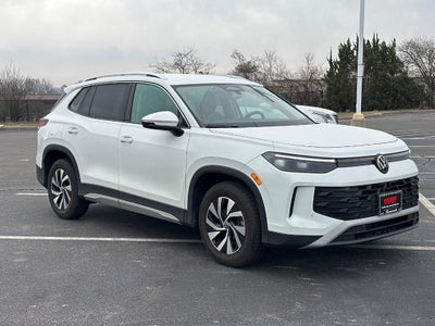 2025 Volkswagen Tiguan 2.0T S FWD