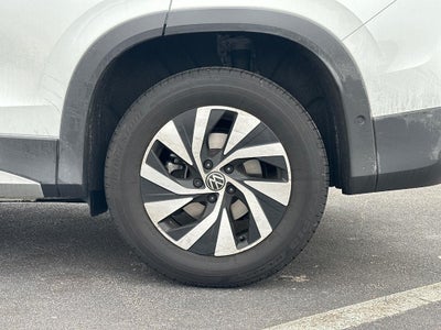 2025 Volkswagen Tiguan 2.0T S FWD