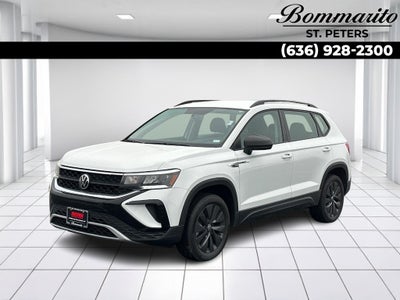 2022 Volkswagen Taos S FWD