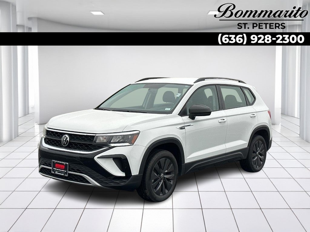 2022 Volkswagen Taos S FWD