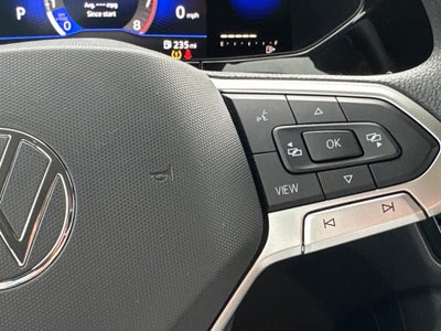 2022 Volkswagen Taos S FWD