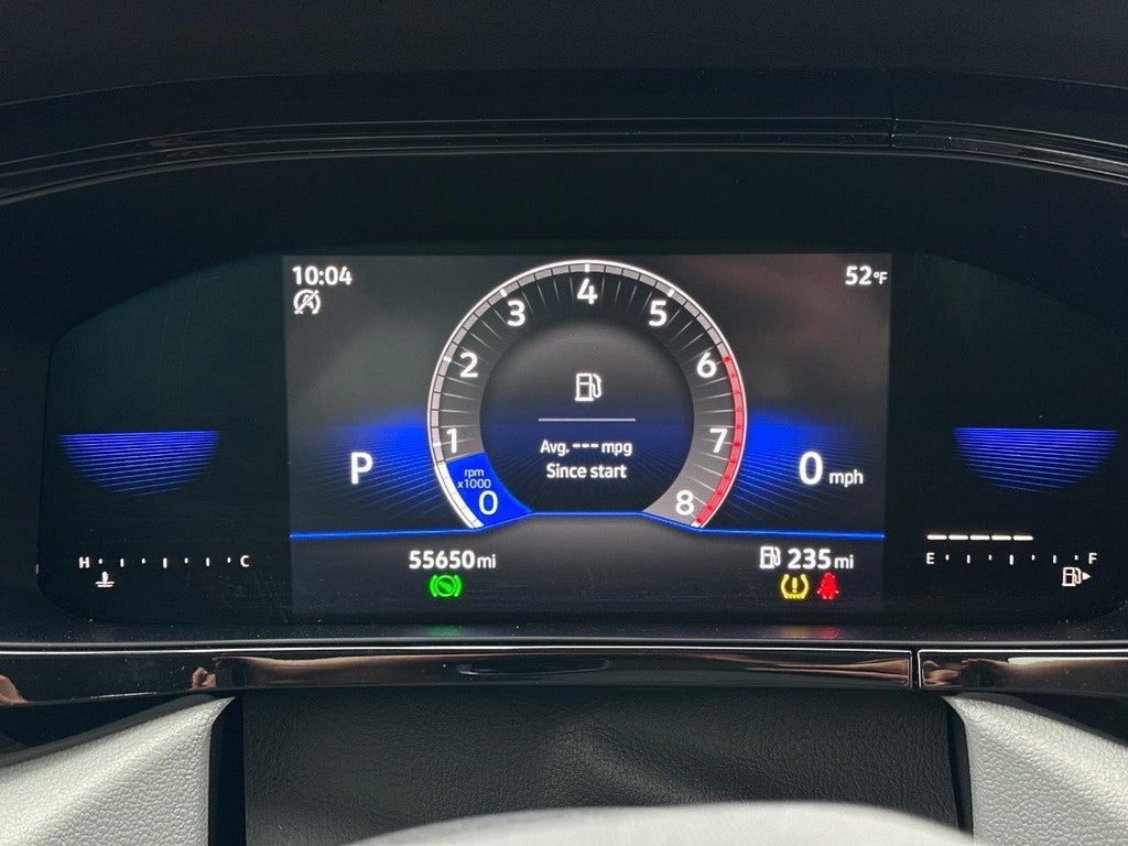 2022 Volkswagen Taos S FWD