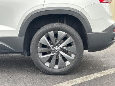 2022 Volkswagen Taos S FWD