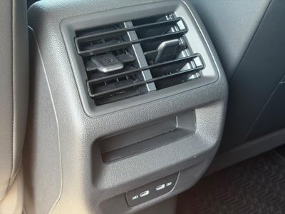 2026 Volkswagen Tiguan SE 4MOTION