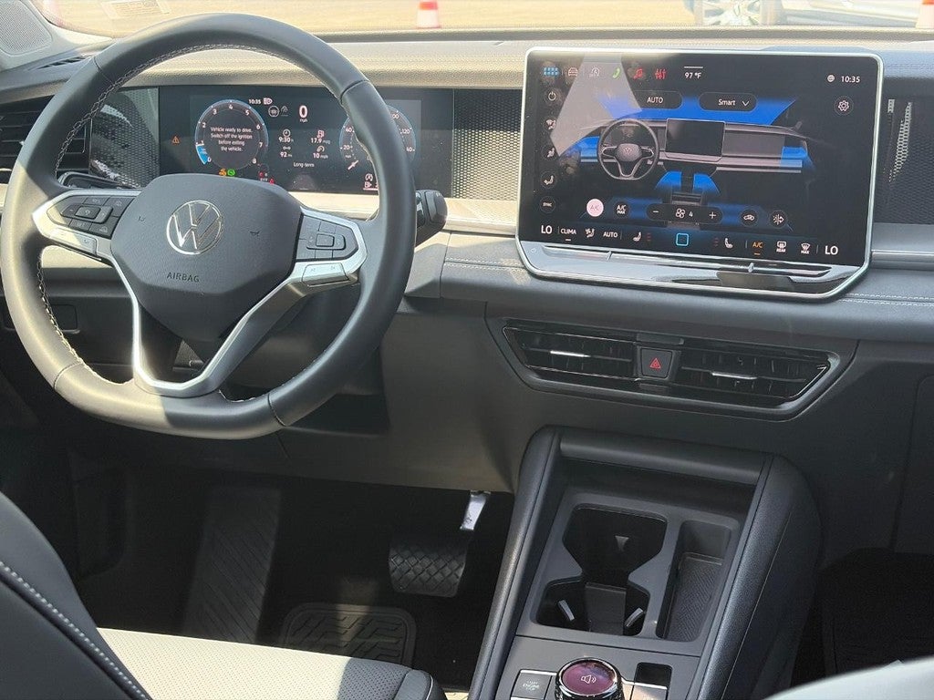 2026 Volkswagen Tiguan SE 4MOTION