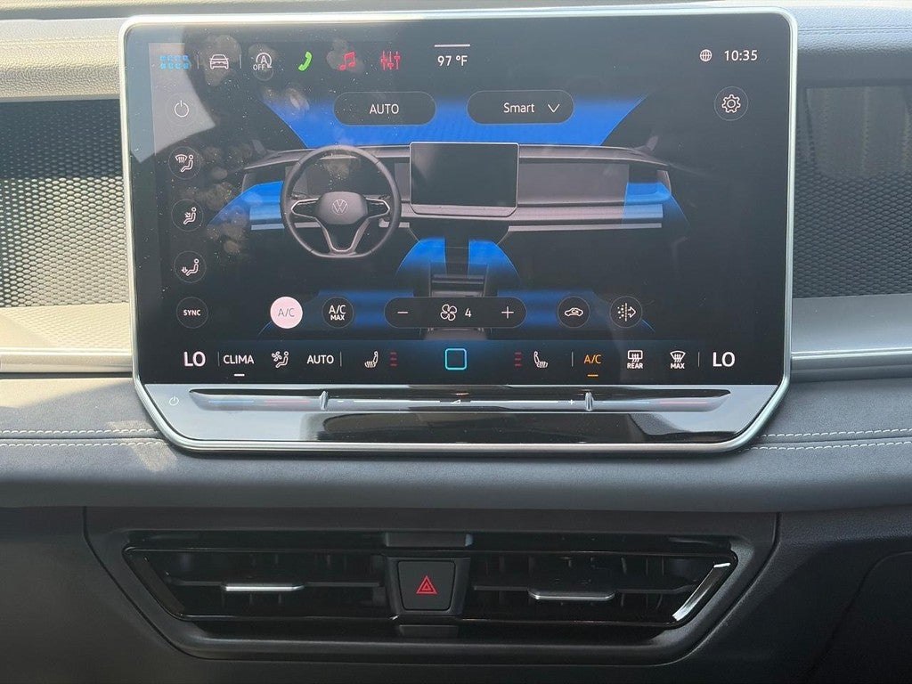 2026 Volkswagen Tiguan SE 4MOTION