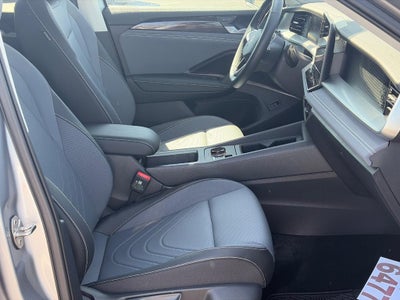 2026 Volkswagen Tiguan SE 4MOTION