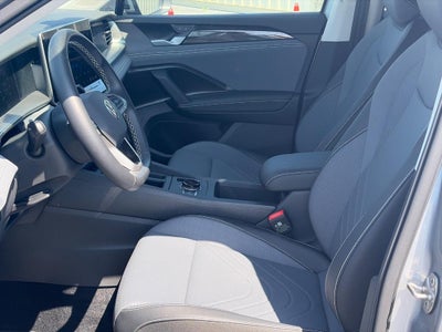 2026 Volkswagen Tiguan SE 4MOTION