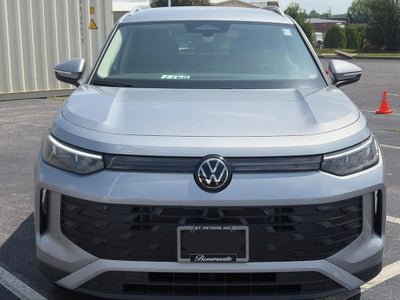 2026 Volkswagen Tiguan 2.0T SE 4MOTION