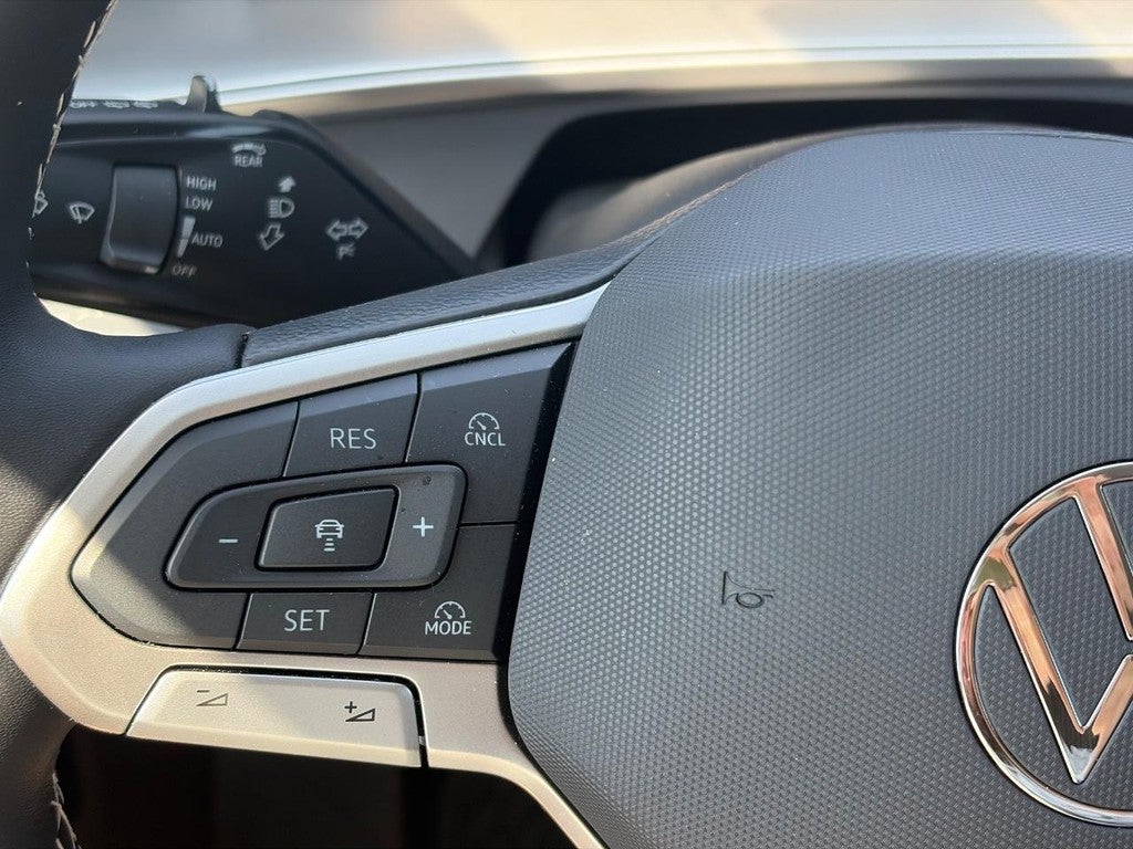 2026 Volkswagen Tiguan SE 4MOTION