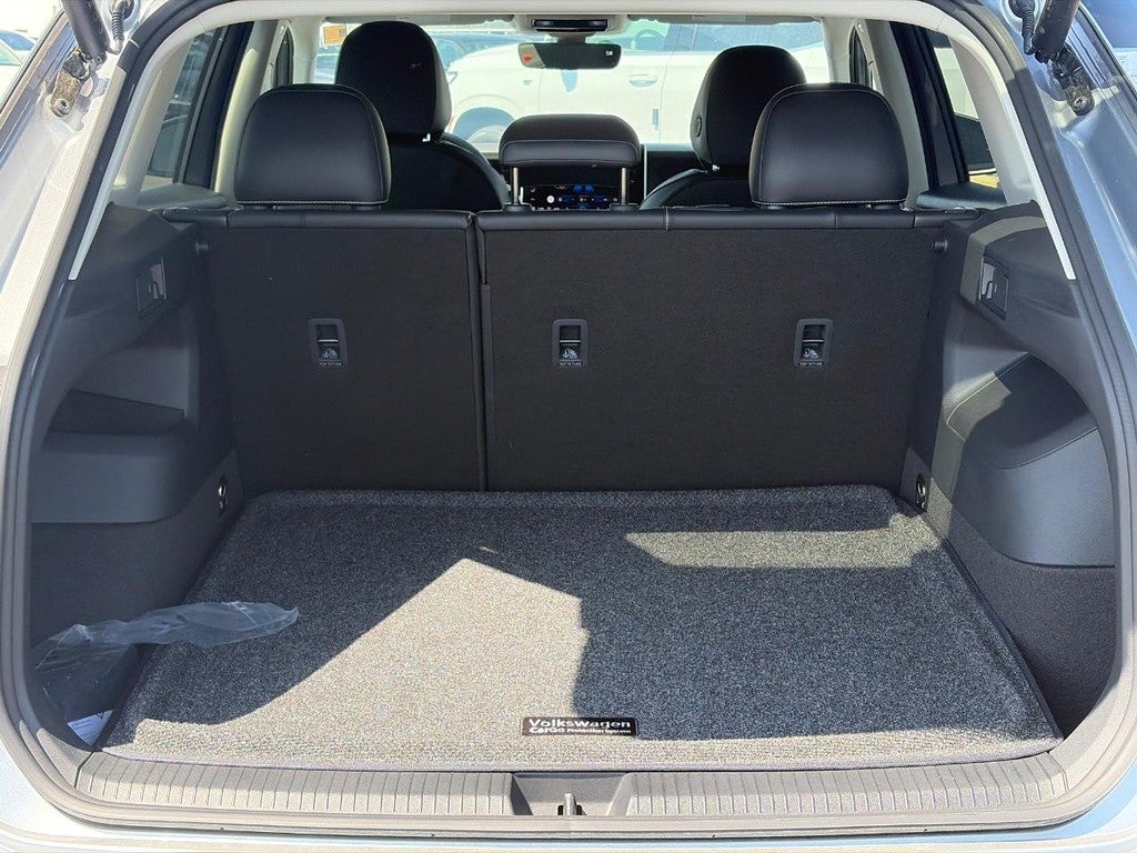 2026 Volkswagen Tiguan SE 4MOTION