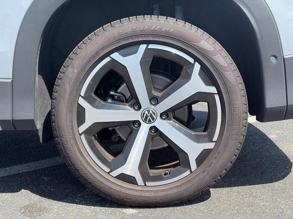 2026 Volkswagen Tiguan SE 4MOTION