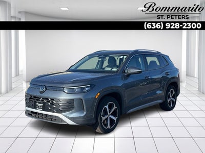2025 Volkswagen Tiguan 2.0T SE 4MOTION