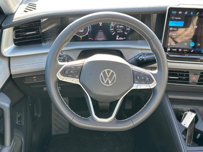 2025 Volkswagen Tiguan 2.0T SE 4MOTION