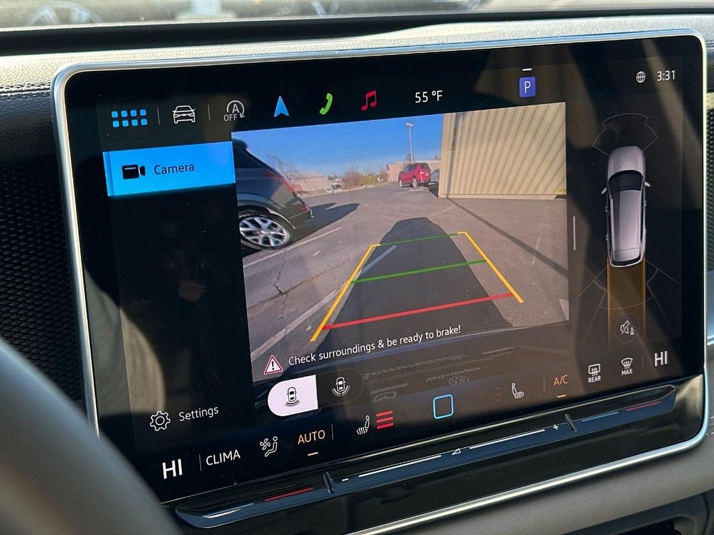 2025 Volkswagen Tiguan 2.0T SE 4MOTION