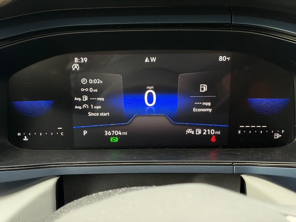 2023 Volkswagen Taos SE FWD