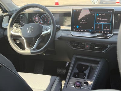 2026 Volkswagen Tiguan SE FWD