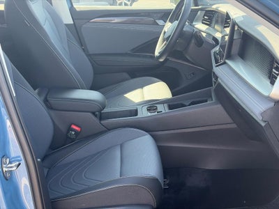 2026 Volkswagen Tiguan SE FWD