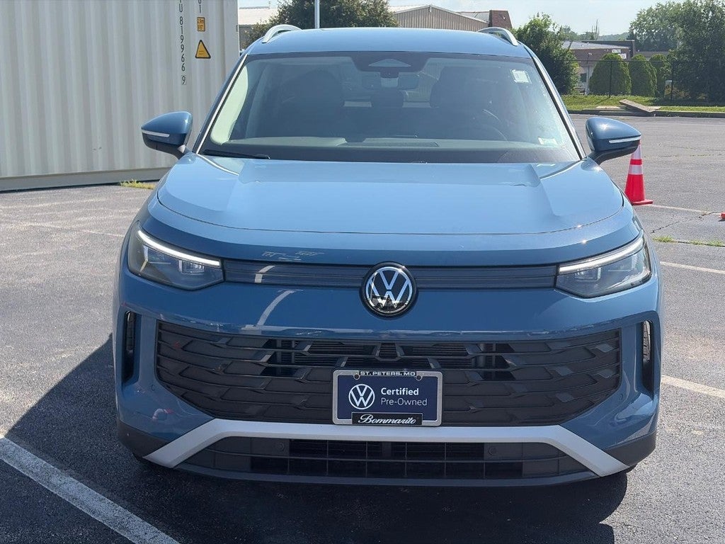 2026 Volkswagen Tiguan SE FWD