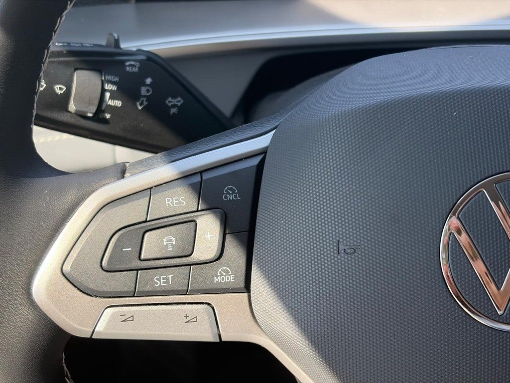 2026 Volkswagen Tiguan SE FWD