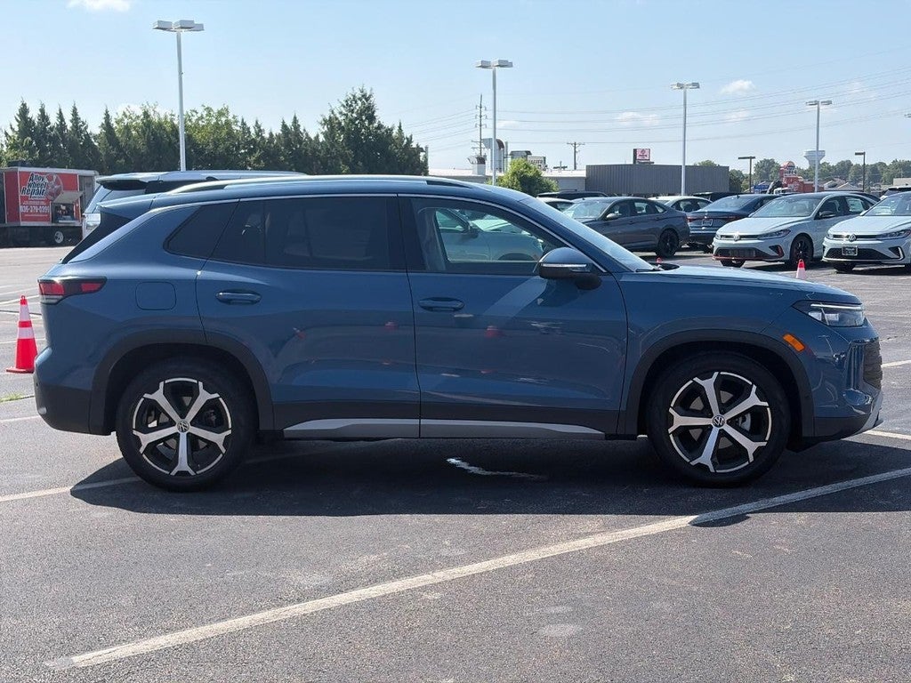 2026 Volkswagen Tiguan SE FWD