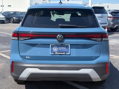 2026 Volkswagen Tiguan SE FWD