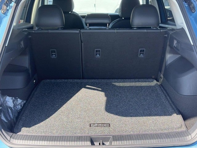 2026 Volkswagen Tiguan SE FWD