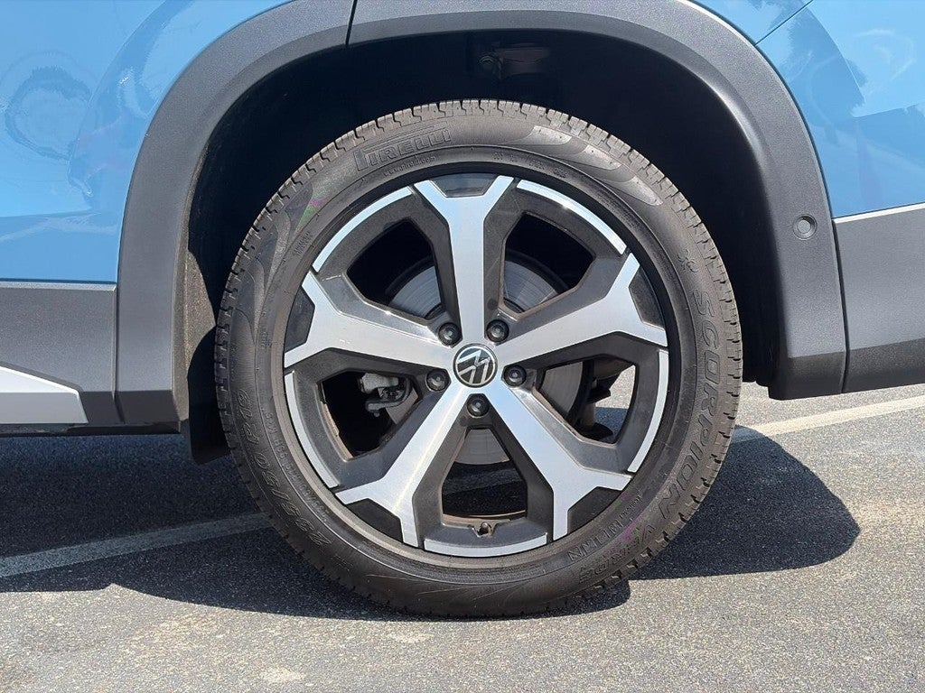 2026 Volkswagen Tiguan SE FWD